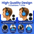 Puro Sound Labs BT2200s Plus Volume Limited Kids’ Bluetooth Headphones