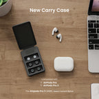 Foam Masters Memory Foam Ear Tips for AirPods Pro 3rd Gen