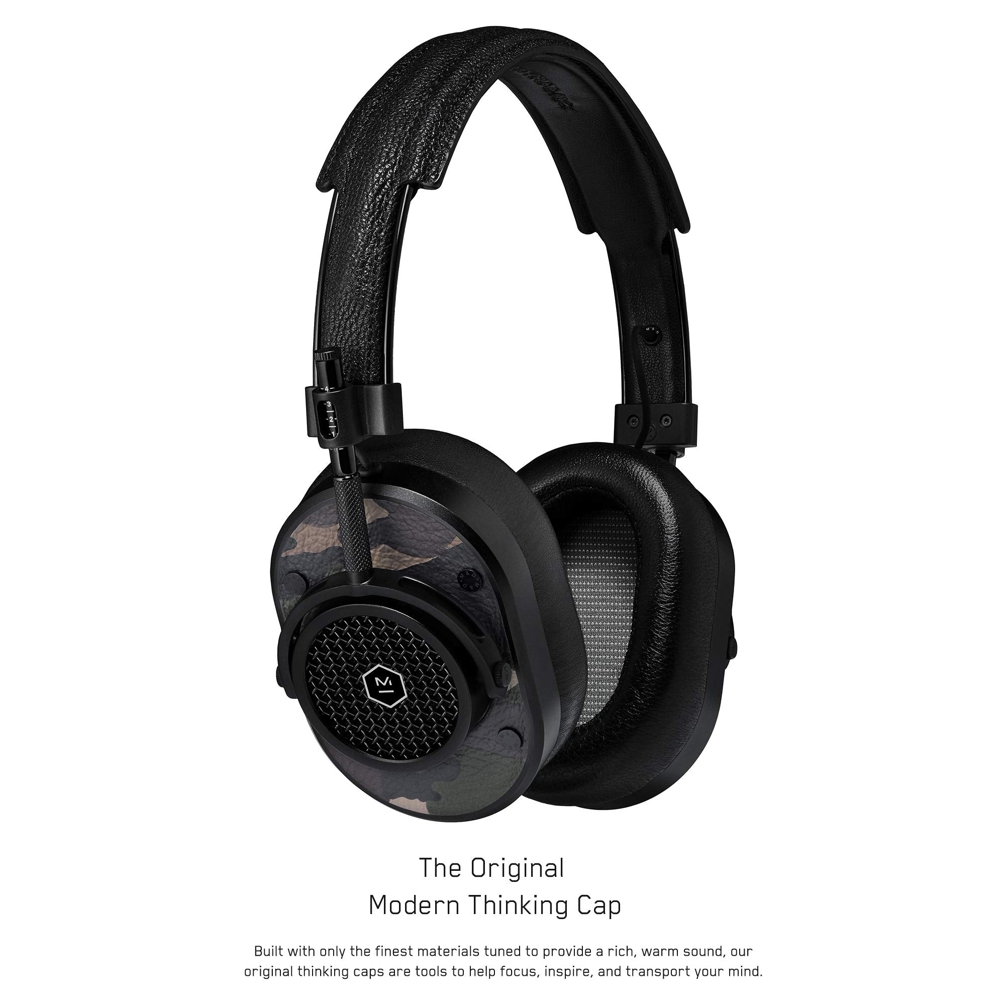 MASTER & DYNAMIC MH40 Wireless Over-Ear Headphones