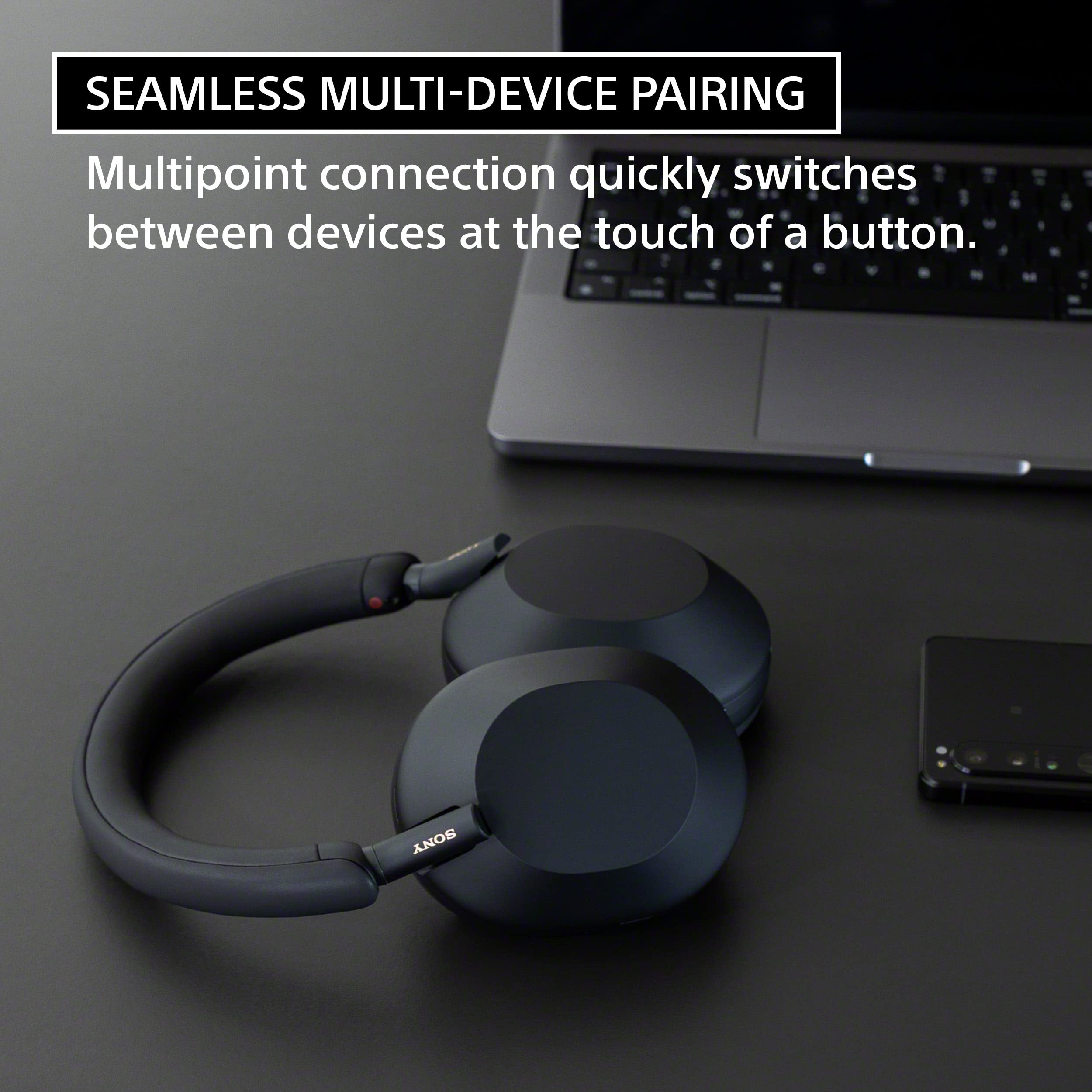 Sony WH-1000XM5 Noise Canceling Headphones