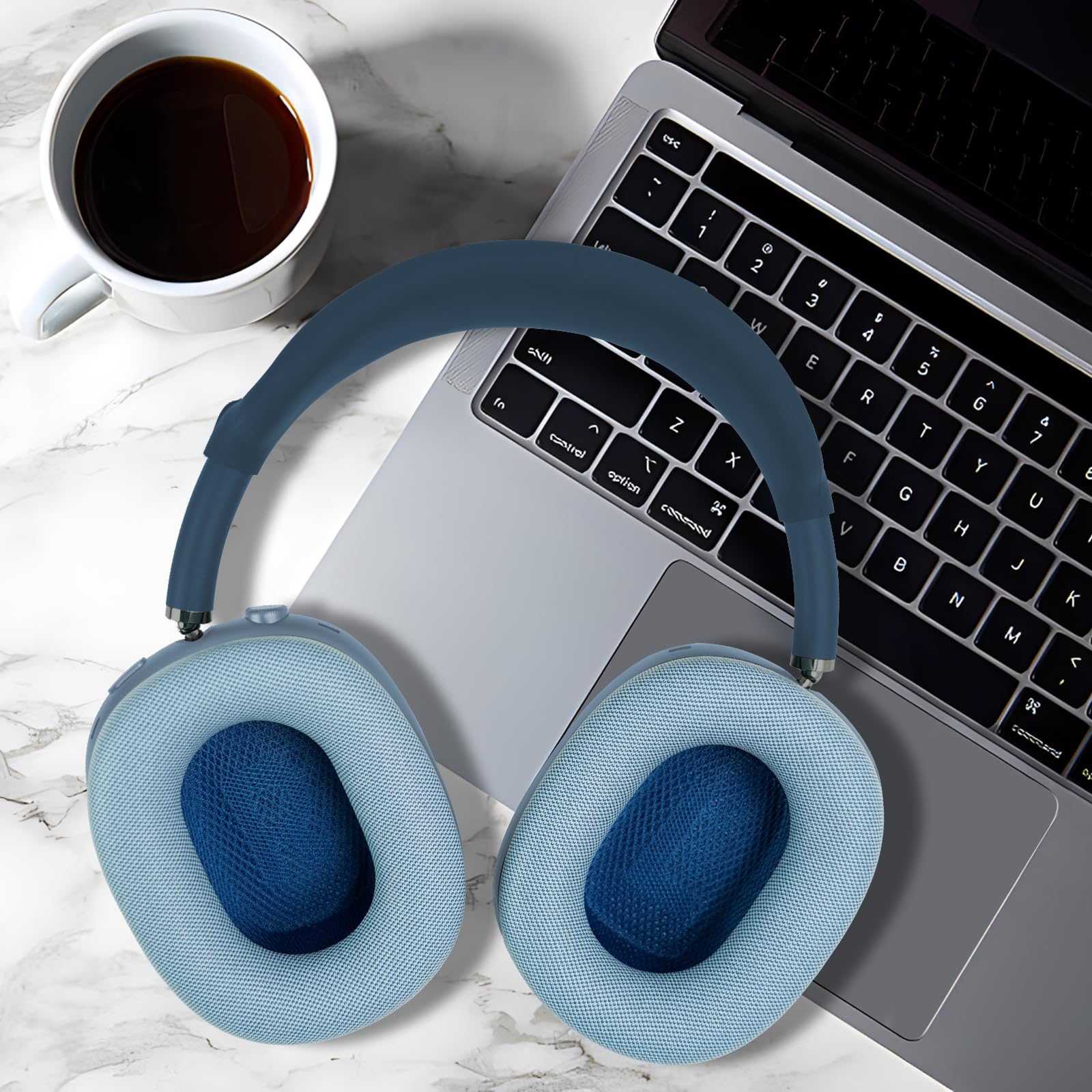 GEVO Replacement Ear Cushions for AirPods Max