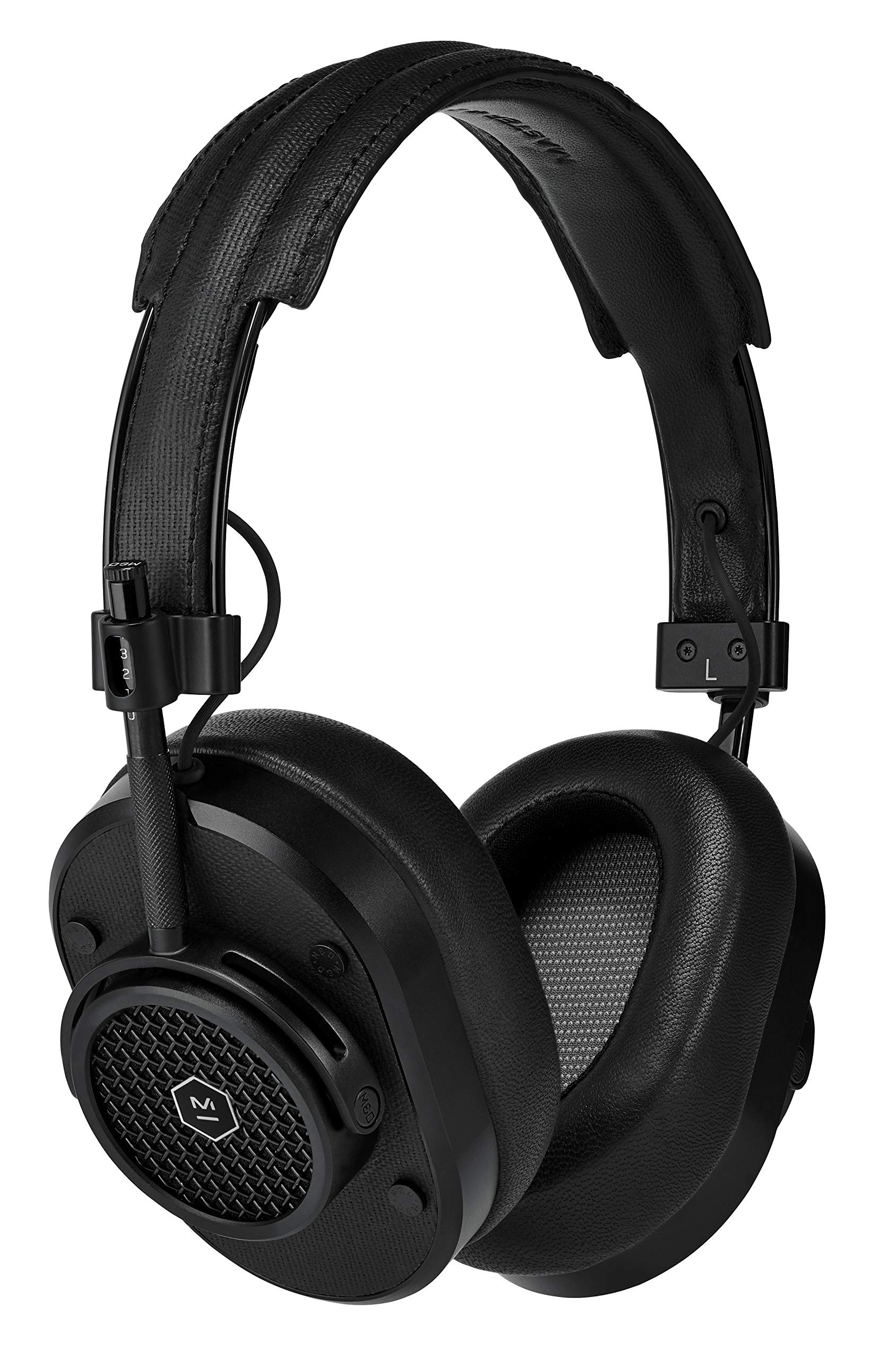 MASTER & DYNAMIC MH40 Wireless Over-Ear Headphones