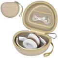 Extra Large Headphone Case for Foldable On-Ear Headphones