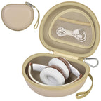 Extra Large Headphone Case for Foldable On-Ear Headphones