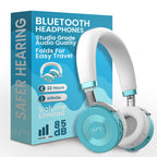 Puro Sound Labs JuniorJam Plus Kids Bluetooth Headphones