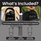 Puro Sound Labs JuniorJam Plus Kids Bluetooth Headphones