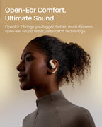 SHOKZ OpenFit 2 - Amazon US - T921