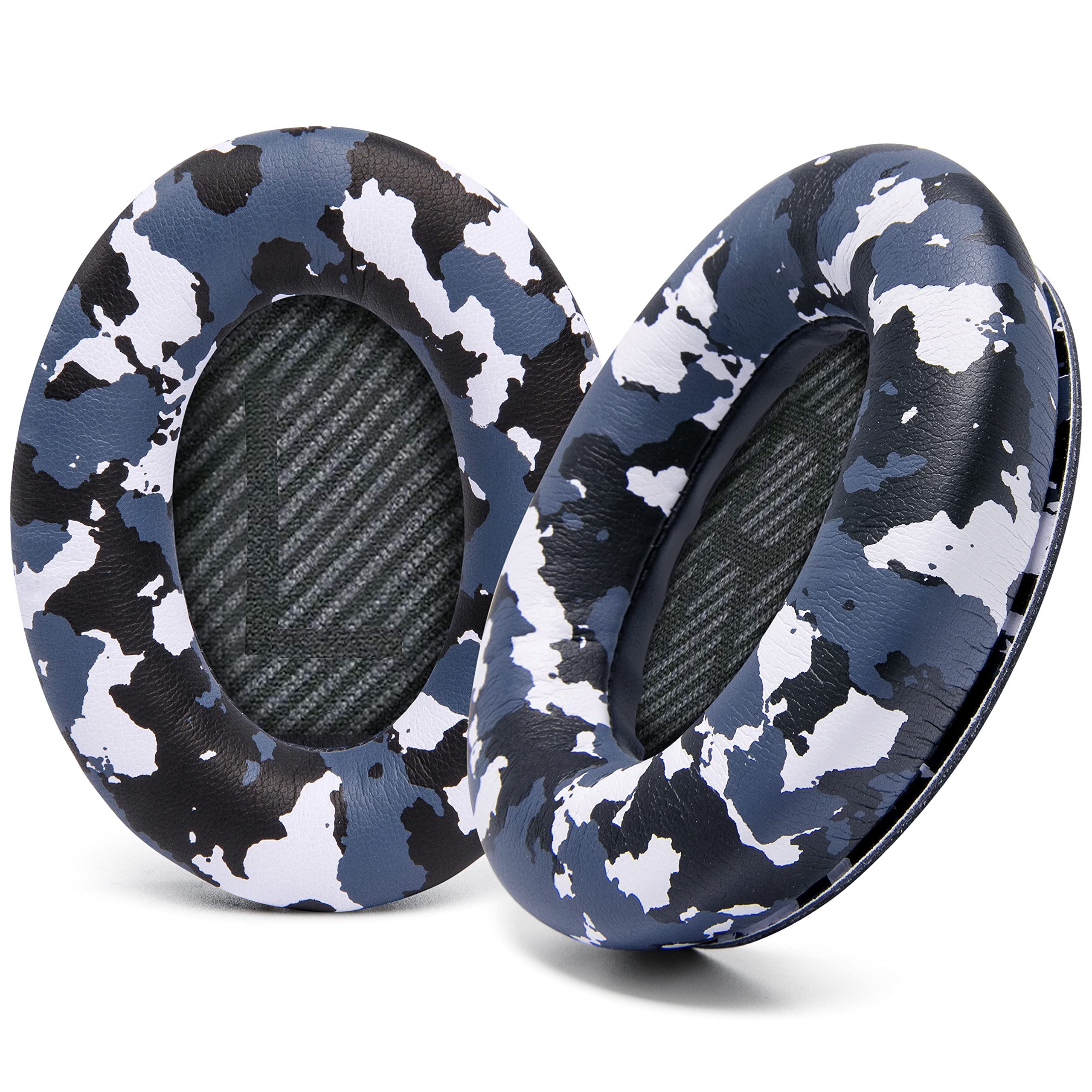 WC Wicked Cushions Replacement Ear Pads for Bose QC35/QC35 II