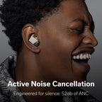 Status Pro X Wireless Noise Cancelling Earbuds