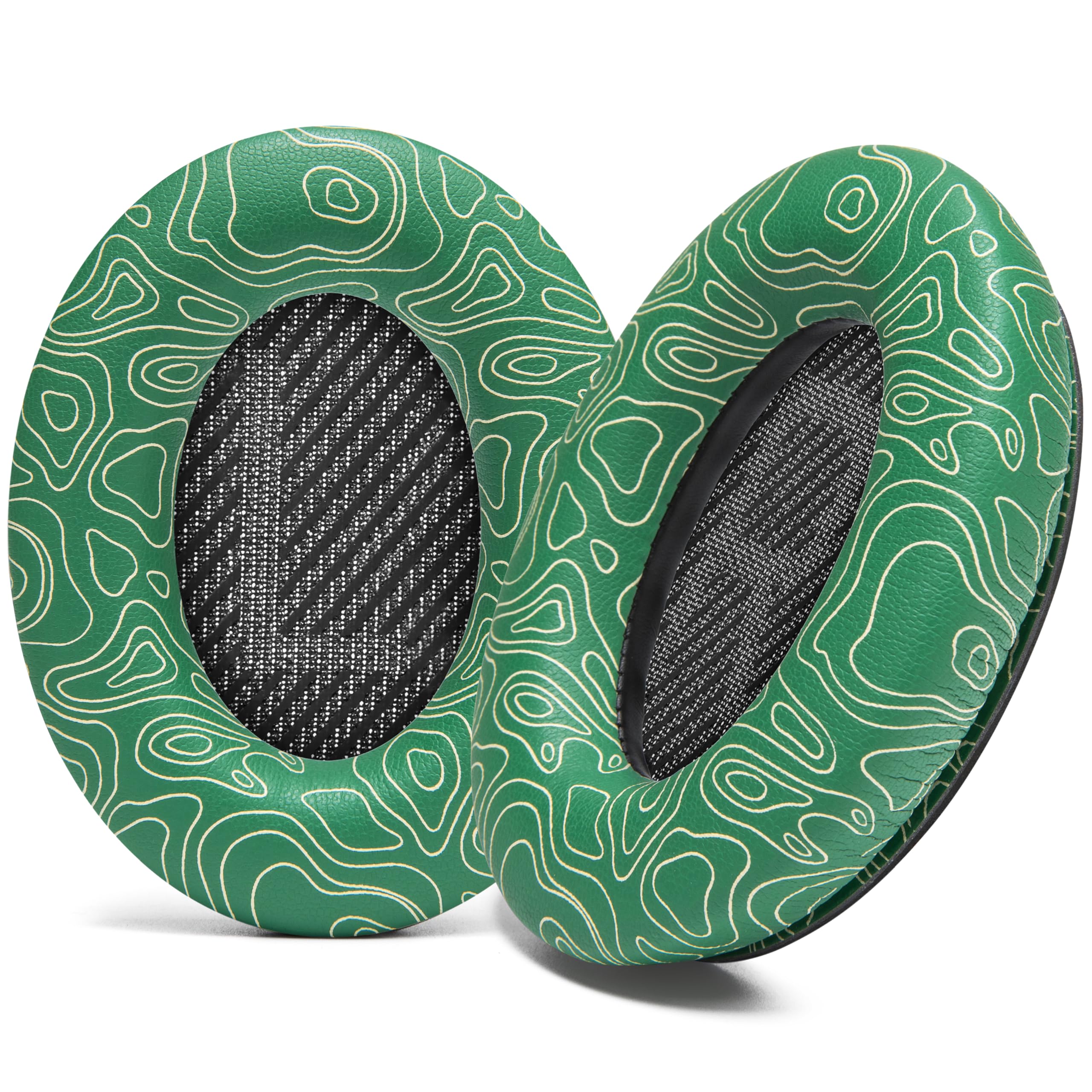 WC Wicked Cushions Replacement Ear Pads for Bose QC35/QC35 II