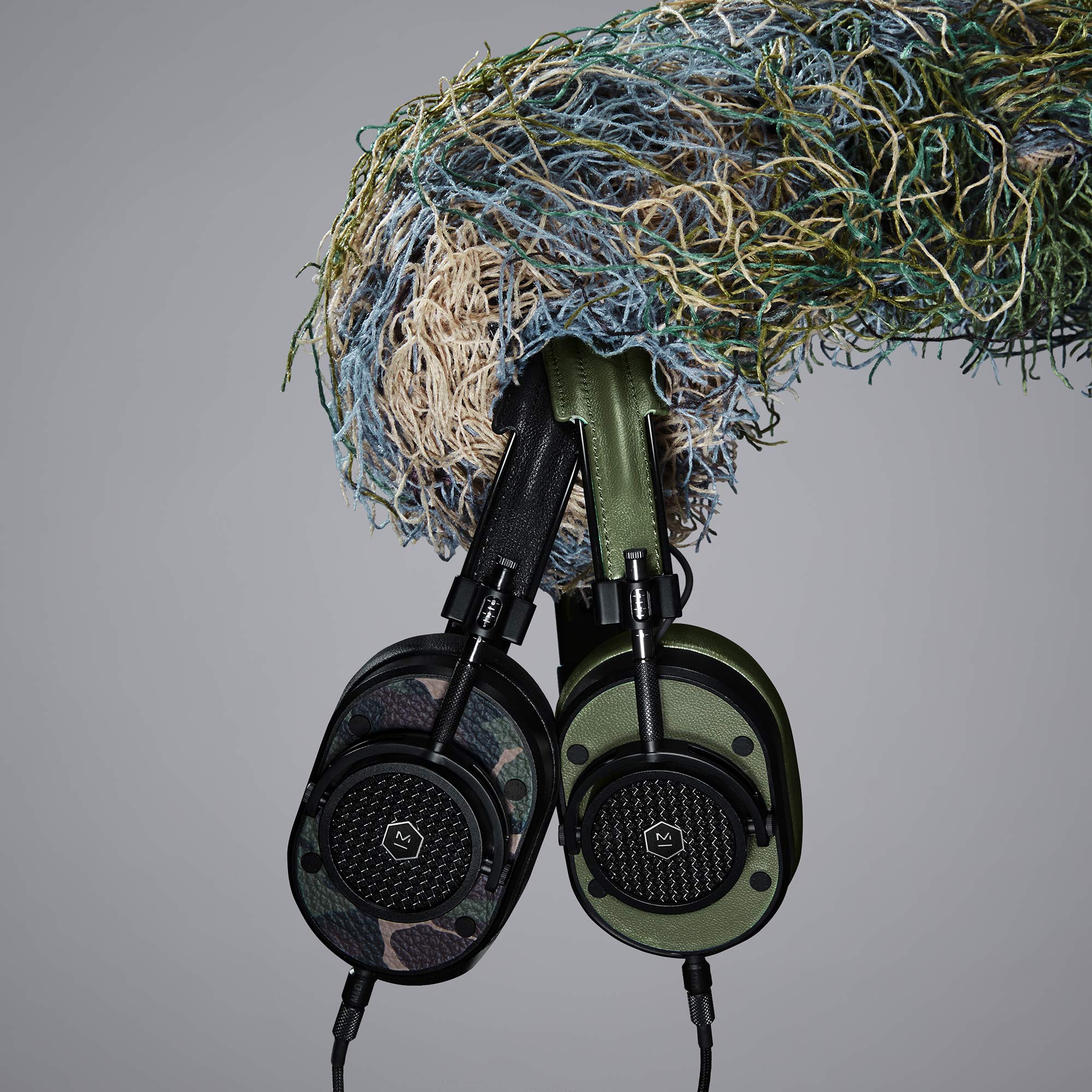 MASTER & DYNAMIC MH40 Wireless Over-Ear Headphones