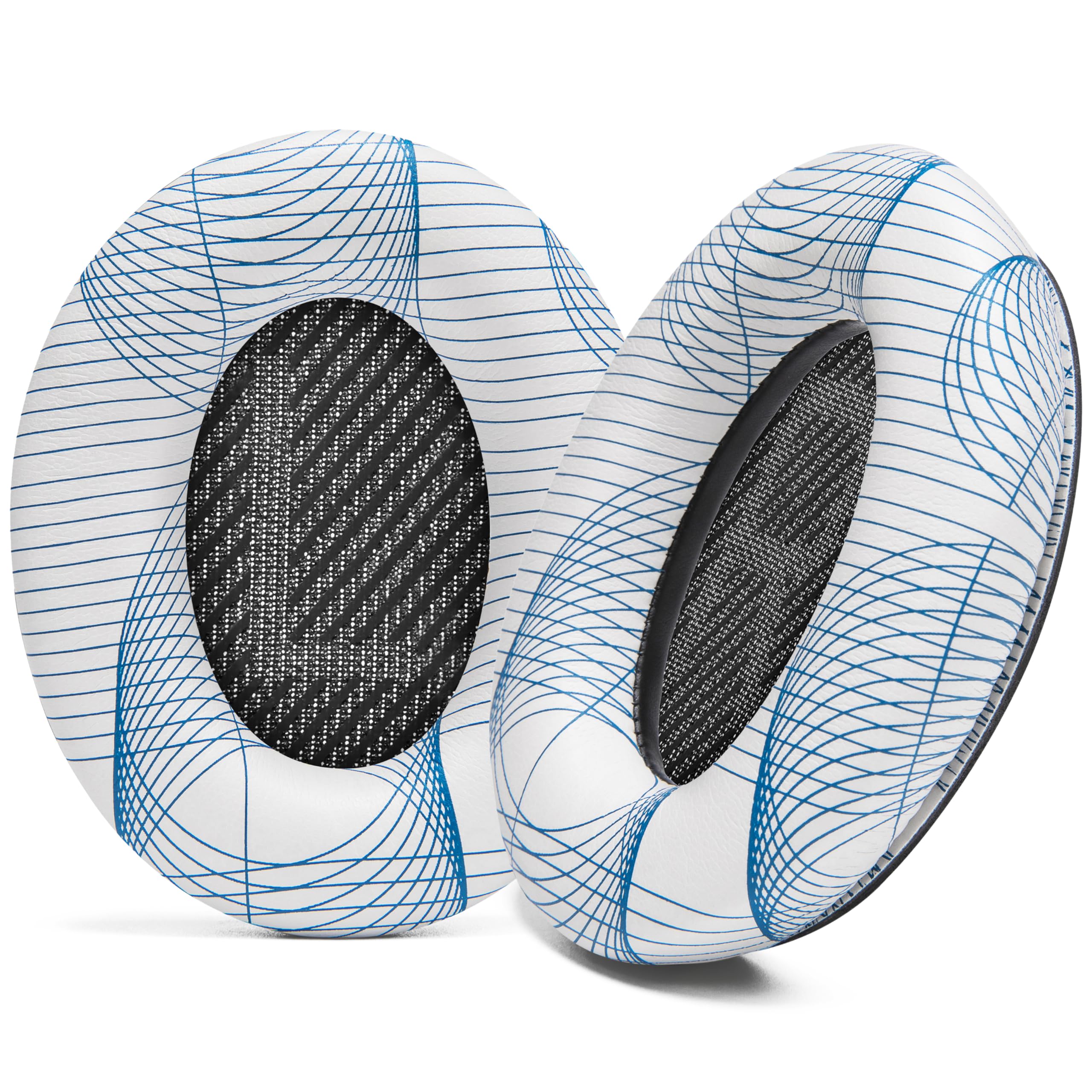 WC Wicked Cushions Replacement Ear Pads for Bose QC35/QC35 II