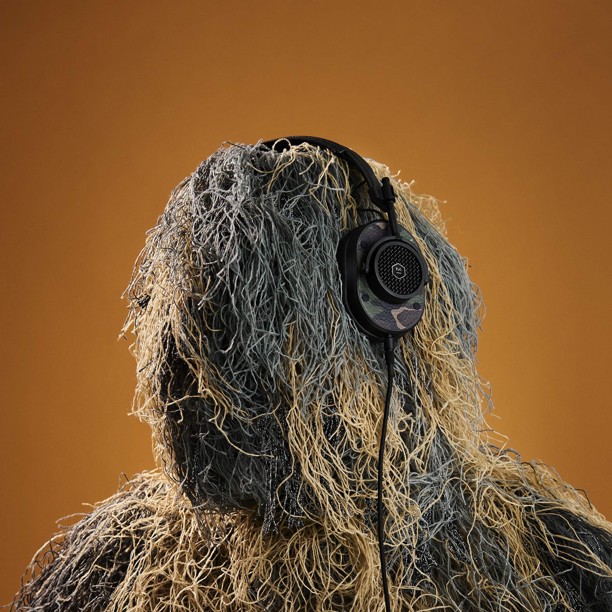 MASTER & DYNAMIC MH40 Wireless Over-Ear Headphones