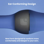 Foam Masters Memory Foam Ear Tips for AirPods Pro 3rd Gen
