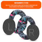 WC Wicked Cushions Replacement Ear Pads for Bose QC35/QC35 II