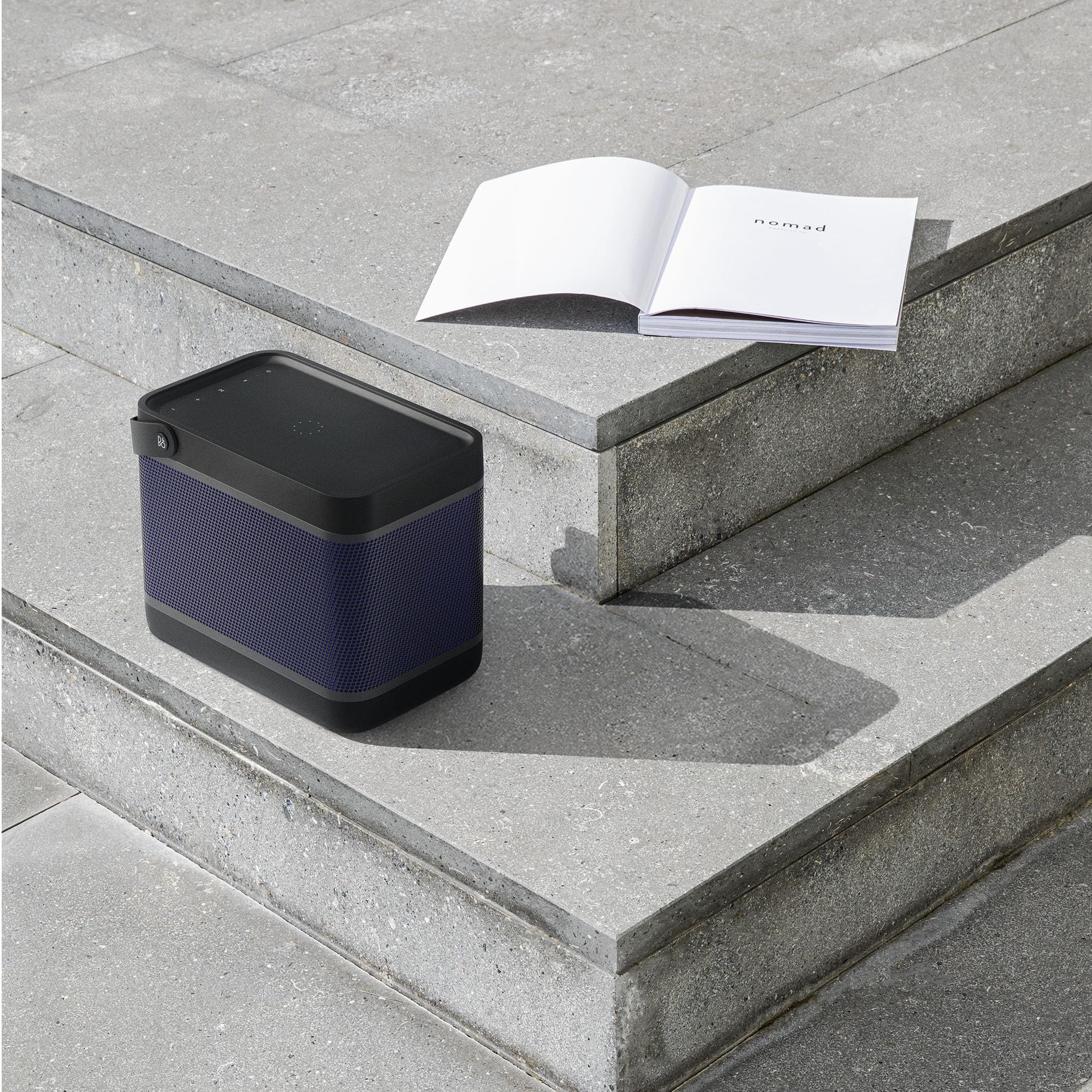Bang & Olufsen Beolit 20 Powerful Portable Wireless Bluetooth Speaker