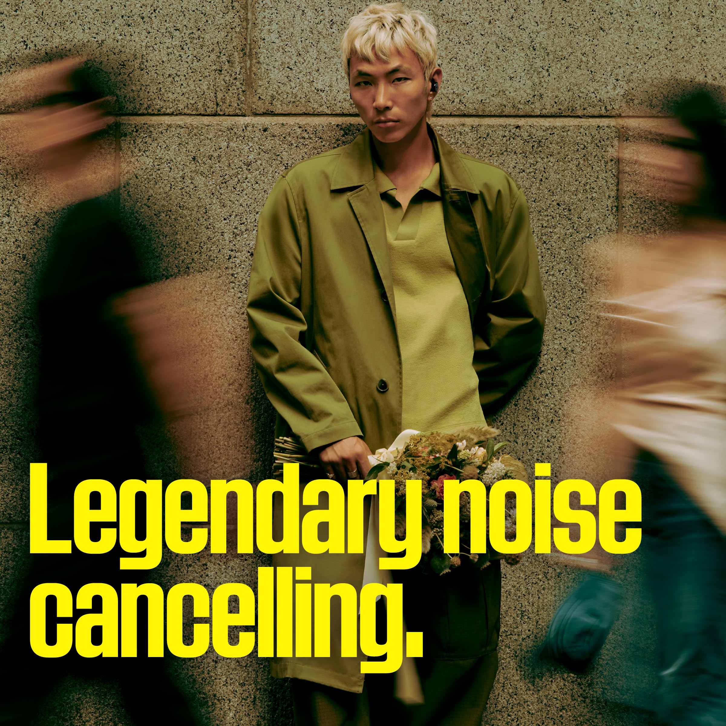 Bose QuietComfort Wireless Noise Cancelling Earbuds