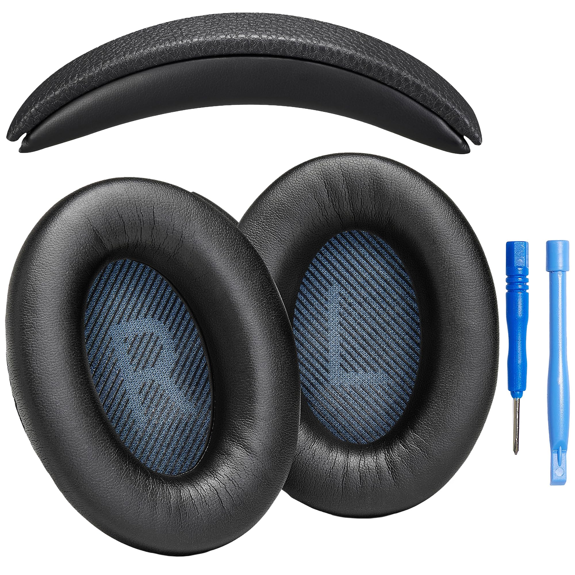 Bose Replacement Ear Pads and Headband Cushion for SoundLink AE2 Headphones
