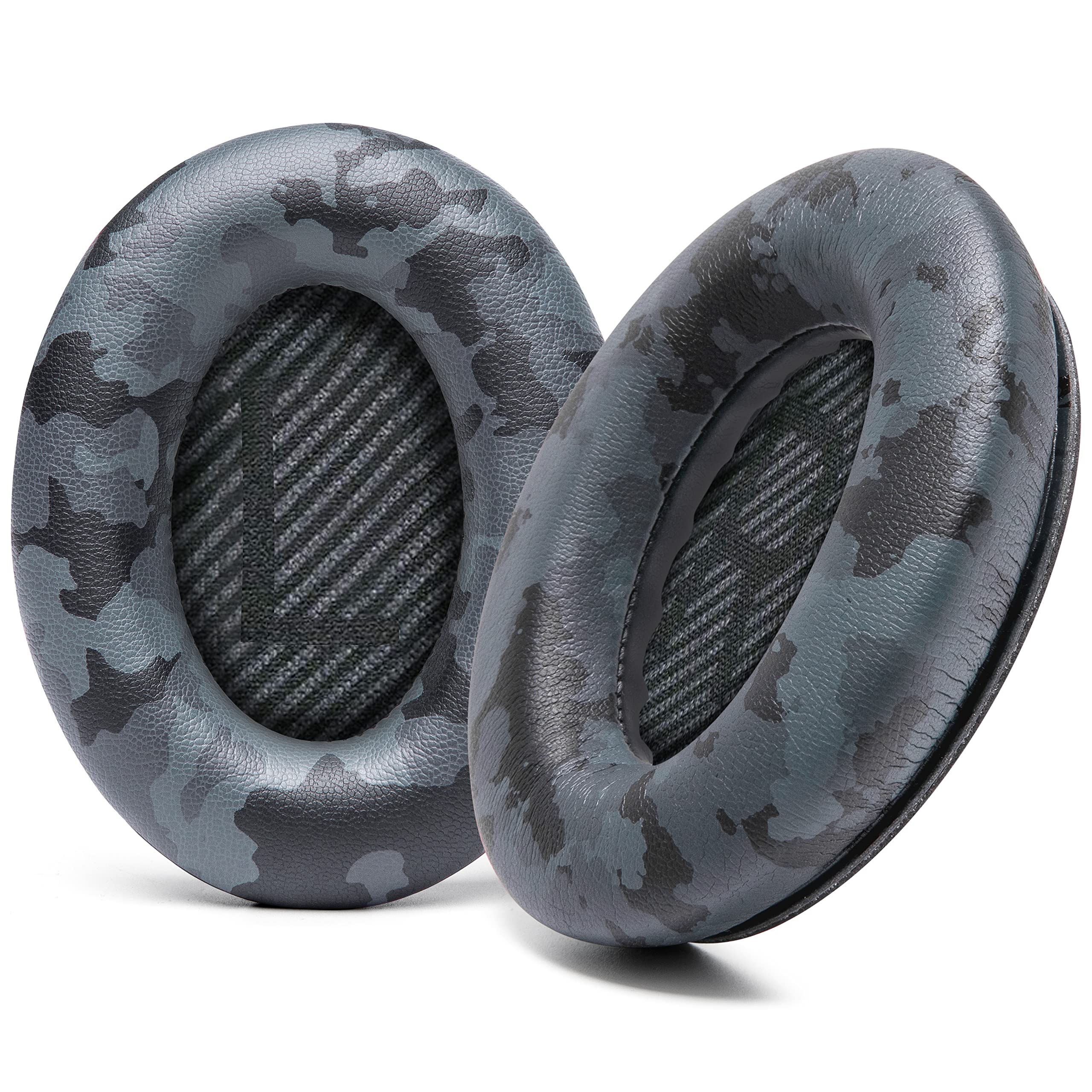 WC Wicked Cushions Replacement Ear Pads for Bose QC35/QC35 II