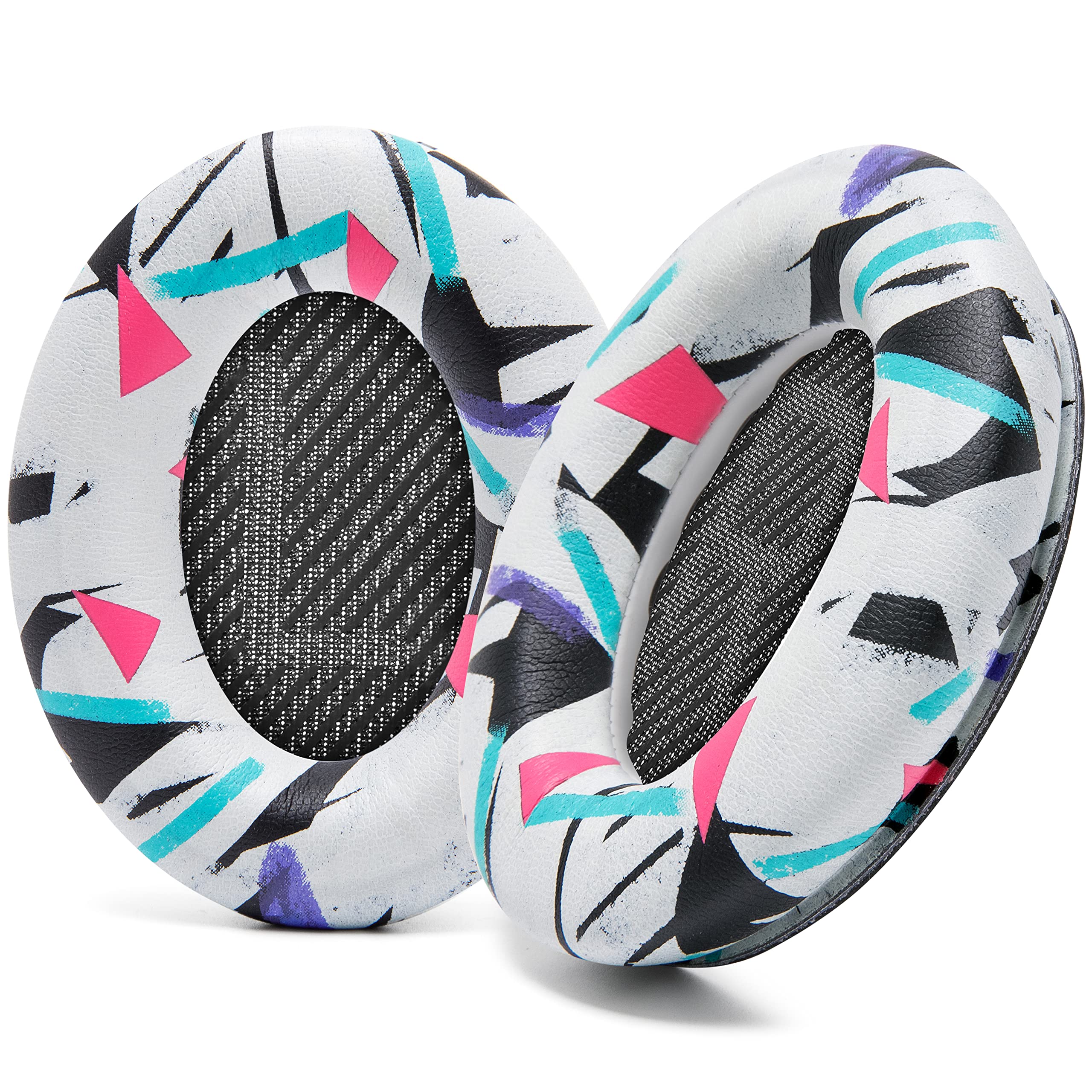 WC Wicked Cushions Replacement Ear Pads for Bose QC35/QC35 II