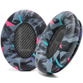 WC Wicked Cushions Replacement Ear Pads for Bose QC35/QC35 II