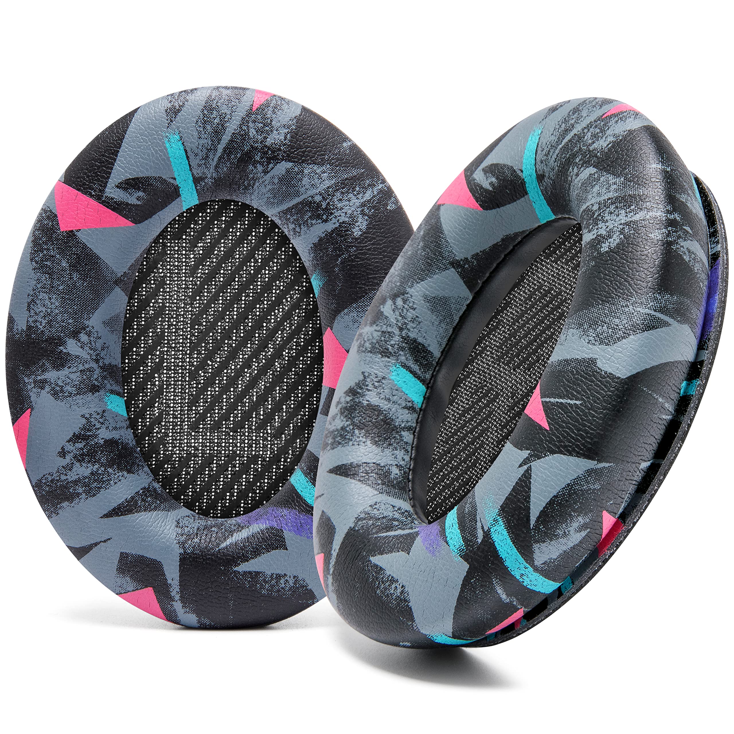 WC Wicked Cushions Replacement Ear Pads for Bose QC35/QC35 II