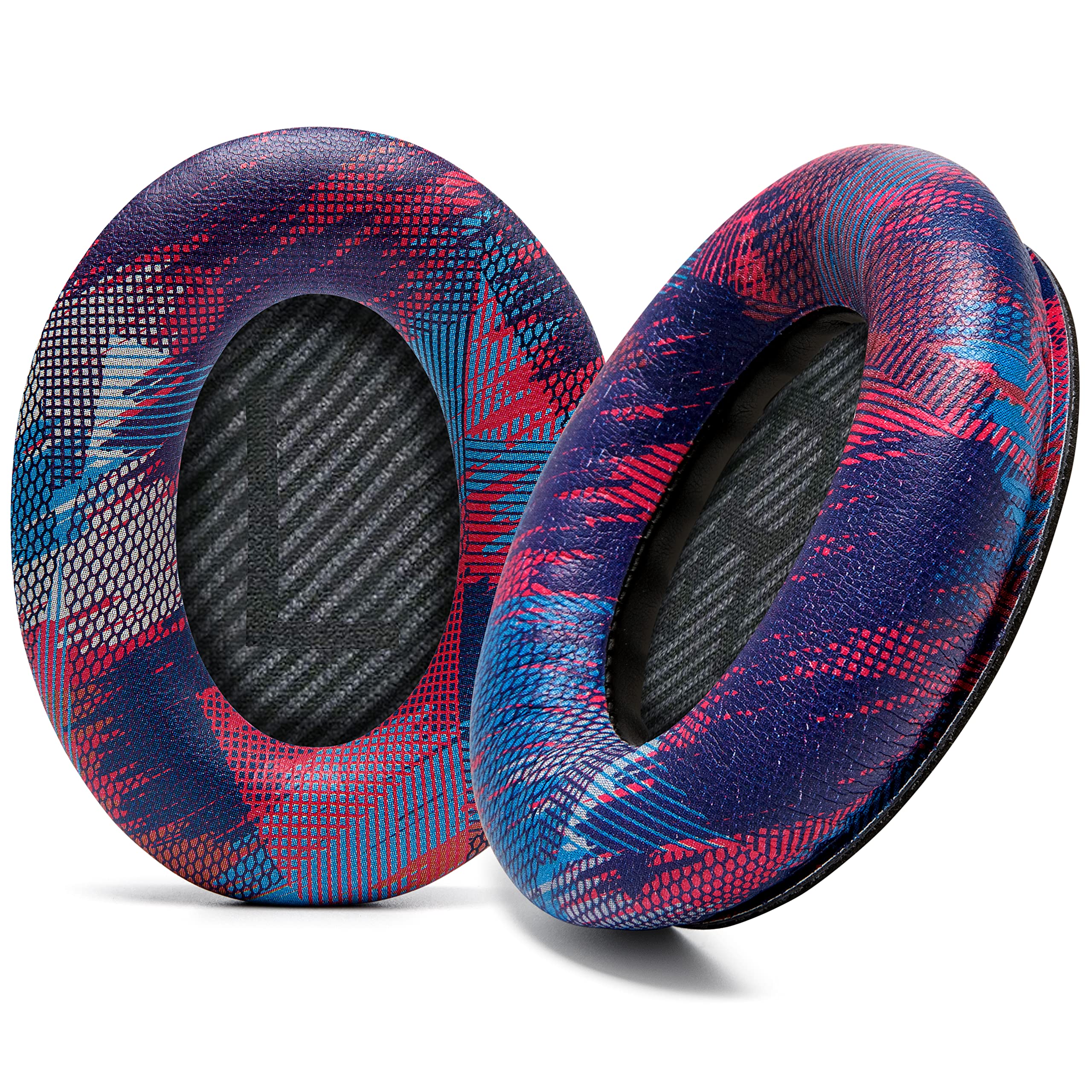 WC Wicked Cushions Replacement Ear Pads for Bose QC35/QC35 II